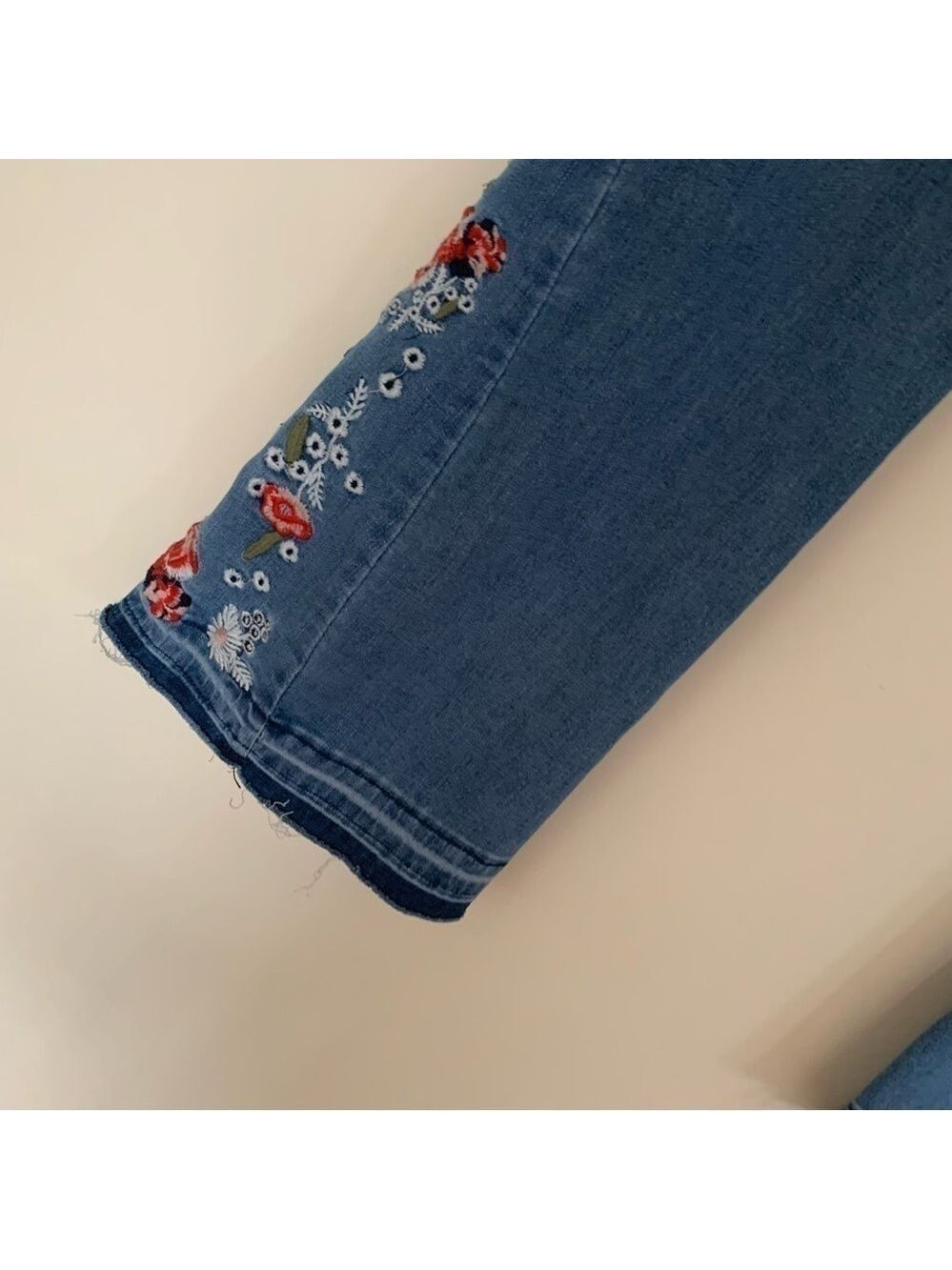 Vintage 80’s Bell Bottom Jeans - Picture 13 of 15